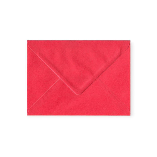 Picture of A6 ENVELOPE PEARL RED - 10 PACK (114X162MM)